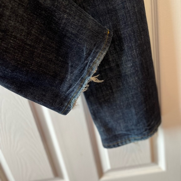 John Vavartos USA Jeans sz 32r - Picture 10 of 13